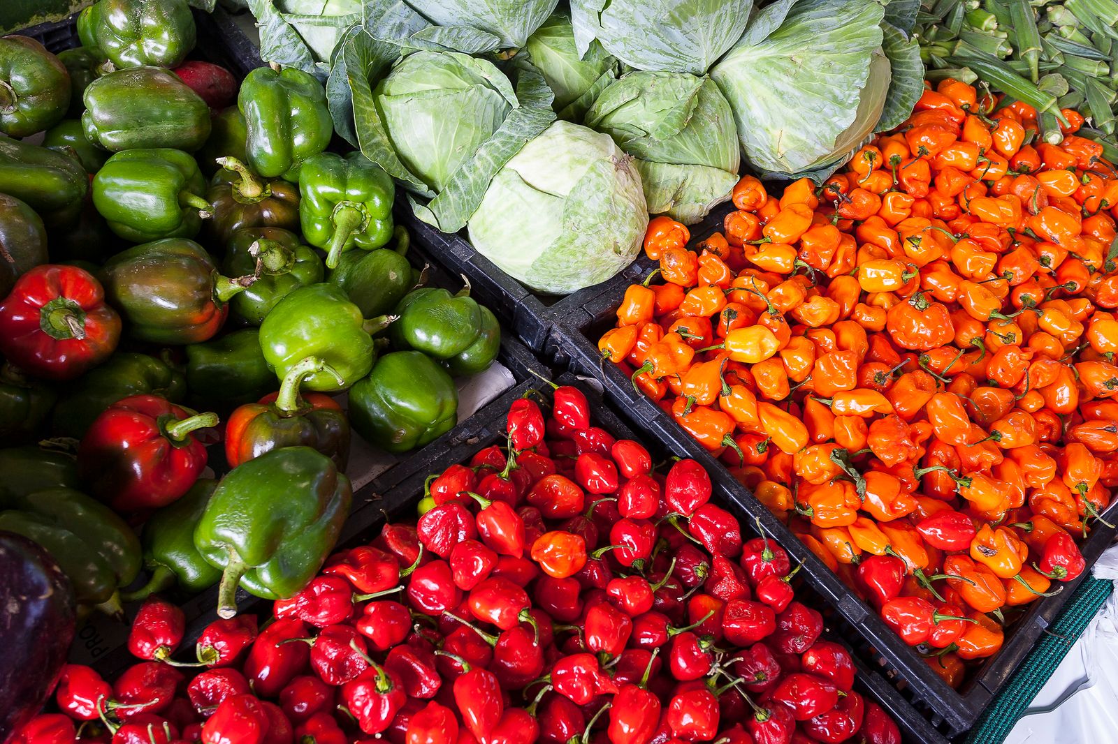 Spice market